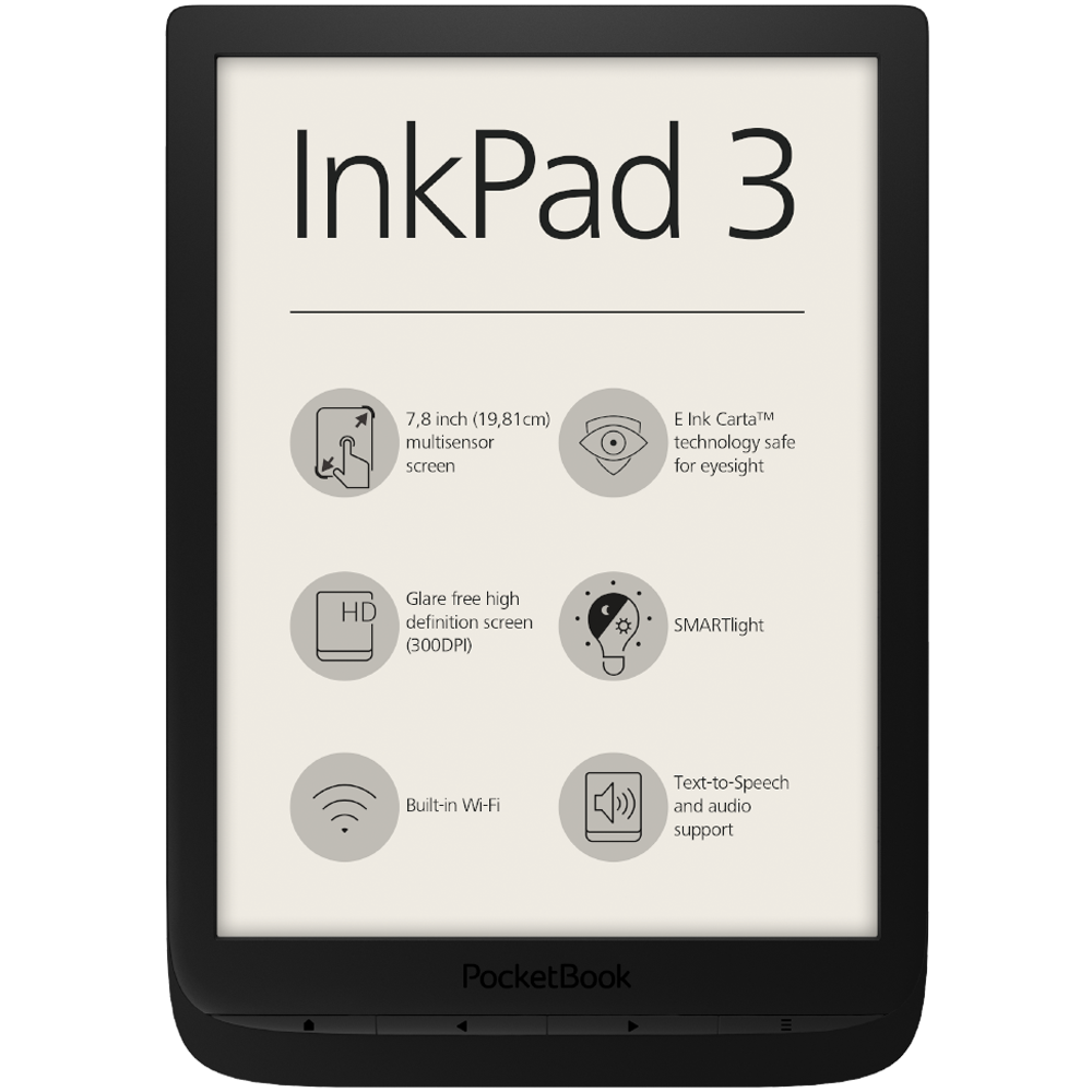 E Ink -lukulaitteet