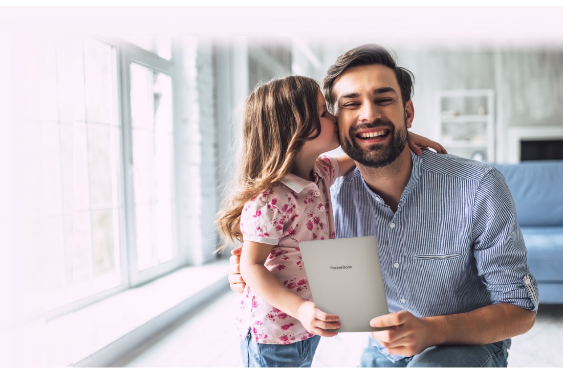 PocketBook InkPad Color – kirjat kaikissa väreissään 7,8 tuuman silmäystävällisellä näytöllä