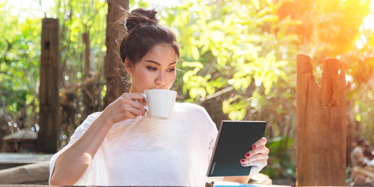 Tapaa uusi 7-tuumainen PocketBook Era – täydellisyyttä jokaisessa yksityiskohdassa