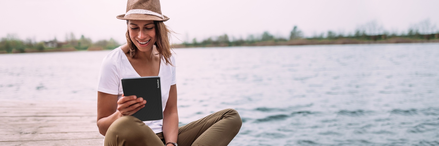 PocketBook InkPad 4: menestystuote on palannut uusimmalla näytöllä ja sisäänrakennetulla kaiuttimella 