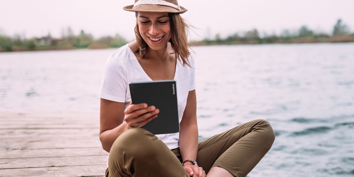 PocketBook InkPad 4: menestystuote on palannut uusimmalla näytöllä ja sisäänrakennetulla kaiuttimella 
