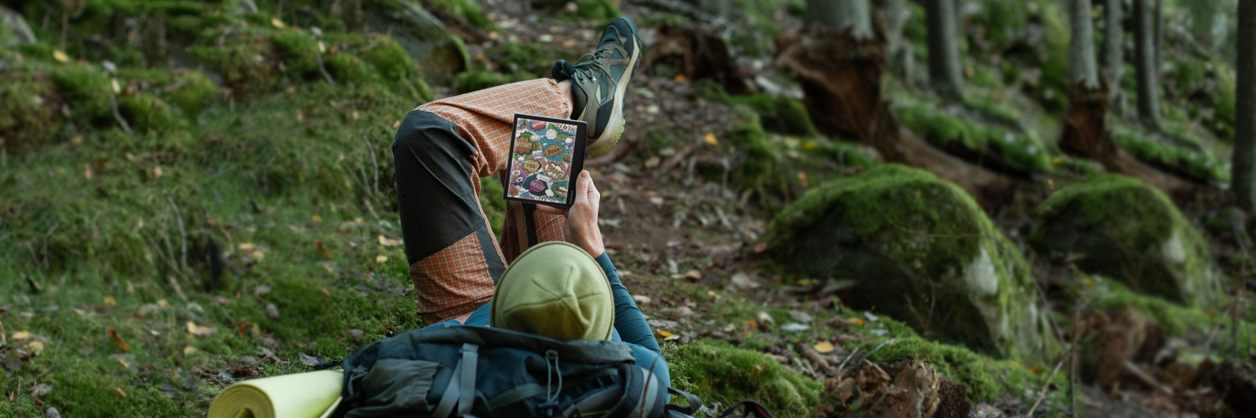 PocketBook Era Color: 7-tuumainen e-lukemisen mestariteos, jossa on värinäyttö ja kaiutin