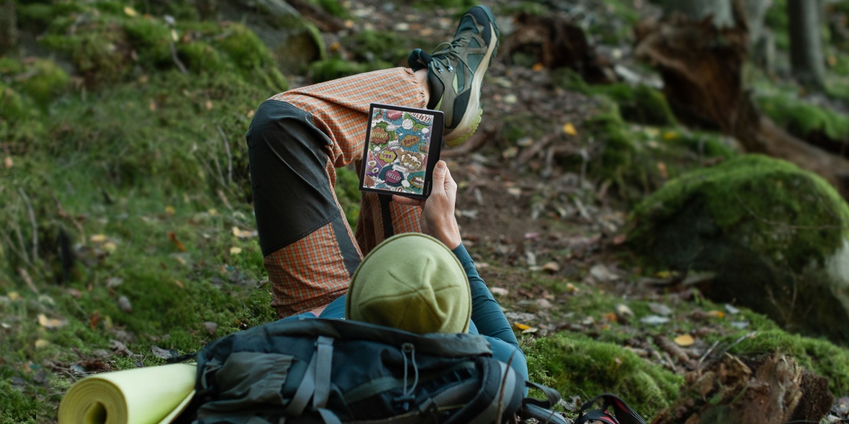 PocketBook Era Color: 7-tuumainen e-lukemisen mestariteos, jossa on värinäyttö ja kaiutin