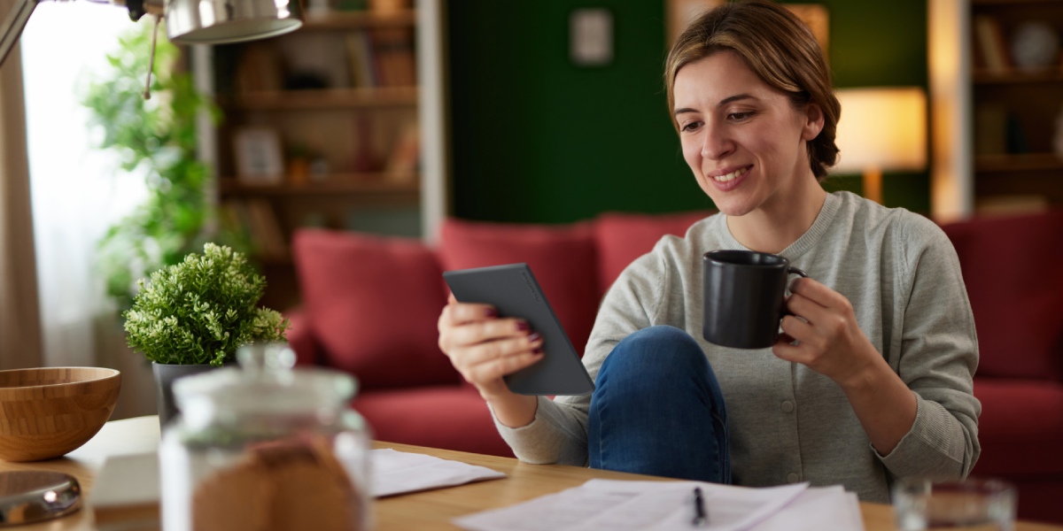 PocketBook Verse Lite: kannettava ja edullinen laite kaikkiin lukutarpeisiisi